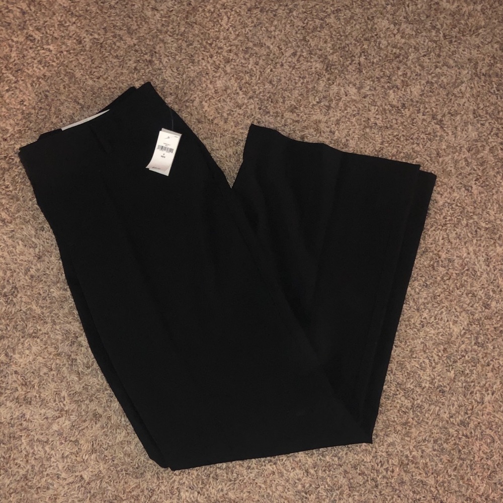 NWT Gap Perfect Trouser Work Pant Size 8R